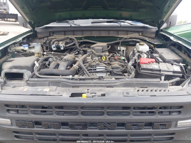 Aukcja sprzedaży 2022 Ford Bronco, vin: 1FMDE5CH0NLB77070, numer aukcji: 46080213