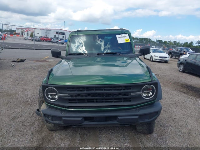 Aukcja sprzedaży 2022 Ford Bronco, vin: 1FMDE5CH0NLB77070, numer aukcji: 46080213