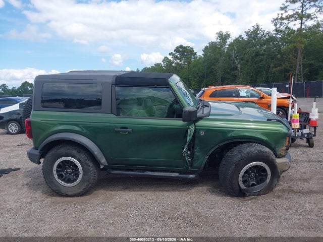 Aukcja sprzedaży 2022 Ford Bronco, vin: 1FMDE5CH0NLB77070, numer aukcji: 46080213