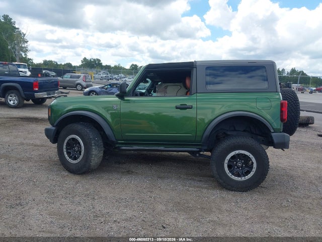 Aukcja sprzedaży 2022 Ford Bronco, vin: 1FMDE5CH0NLB77070, numer aukcji: 46080213