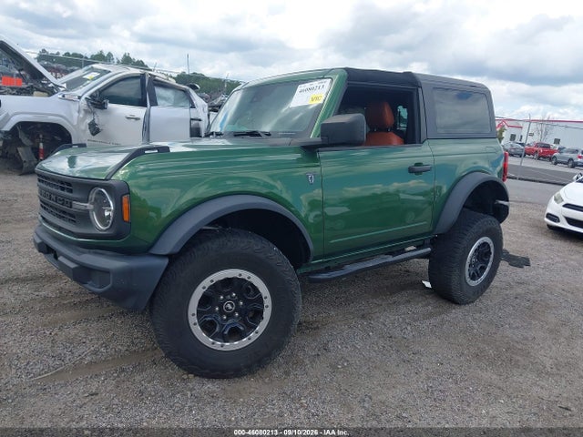 Aukcja sprzedaży 2022 Ford Bronco, vin: 1FMDE5CH0NLB77070, numer aukcji: 46080213