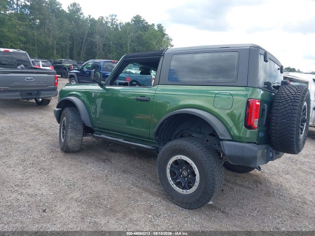 Aukcja sprzedaży 2022 Ford Bronco, vin: 1FMDE5CH0NLB77070, numer aukcji: 46080213