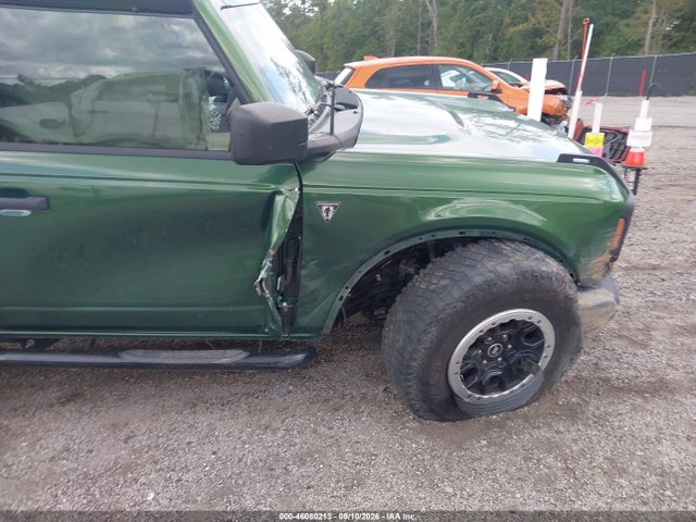 Aukcja sprzedaży 2022 Ford Bronco, vin: 1FMDE5CH0NLB77070, numer aukcji: 46080213
