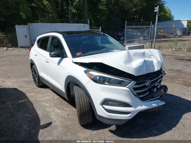 Продаж на аукціоні авто 2017 Hyundai Tucson Night, vin: KM8J3CA23HU553688, номер лоту: 46080215