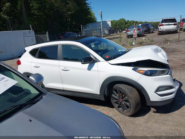 Продаж на аукціоні авто 2017 Hyundai Tucson Night, vin: KM8J3CA23HU553688, номер лоту: 46080215