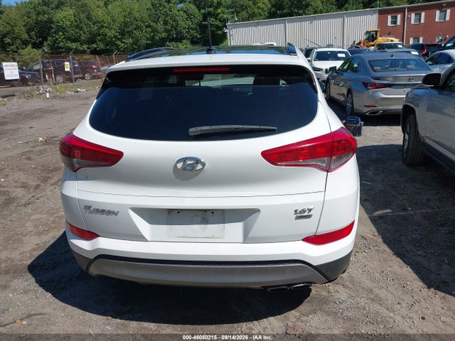 Продаж на аукціоні авто 2017 Hyundai Tucson Night, vin: KM8J3CA23HU553688, номер лоту: 46080215