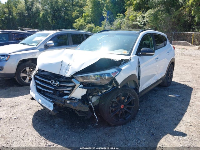 Продаж на аукціоні авто 2017 Hyundai Tucson Night, vin: KM8J3CA23HU553688, номер лоту: 46080215