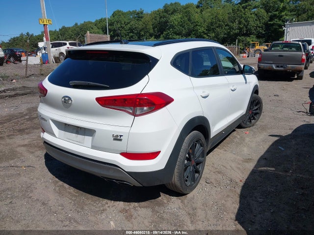 Продаж на аукціоні авто 2017 Hyundai Tucson Night, vin: KM8J3CA23HU553688, номер лоту: 46080215