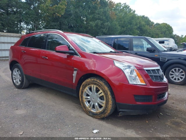 Продажа на аукционе авто 2012 Cadillac Srx Luxury Collection, vin: 3GYFNAE34CS527793, номер лота: 46080216
