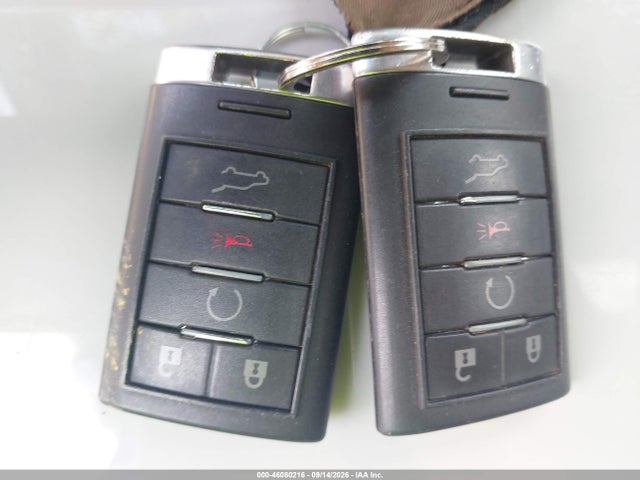 Продажа на аукционе авто 2012 Cadillac Srx Luxury Collection, vin: 3GYFNAE34CS527793, номер лота: 46080216