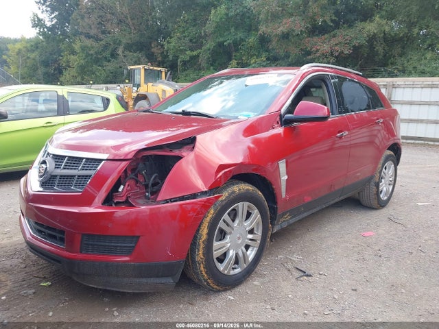 Продажа на аукционе авто 2012 Cadillac Srx Luxury Collection, vin: 3GYFNAE34CS527793, номер лота: 46080216