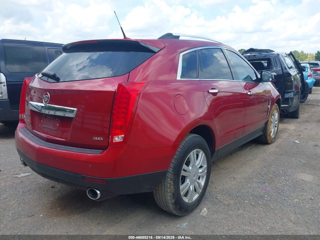 Продажа на аукционе авто 2012 Cadillac Srx Luxury Collection, vin: 3GYFNAE34CS527793, номер лота: 46080216
