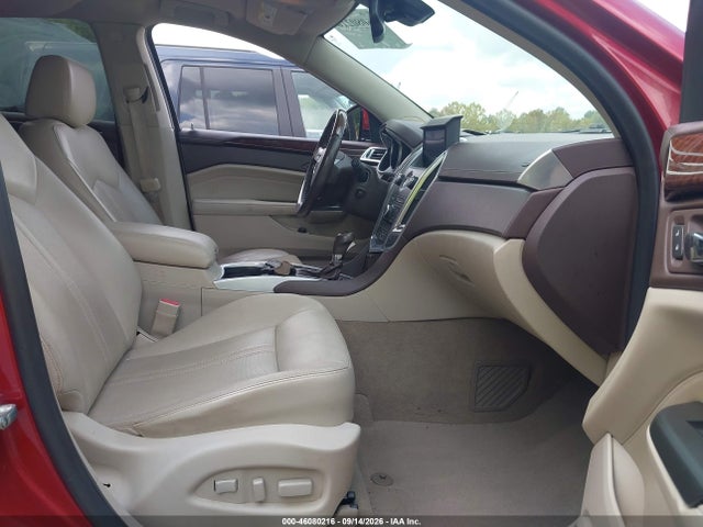 Продажа на аукционе авто 2012 Cadillac Srx Luxury Collection, vin: 3GYFNAE34CS527793, номер лота: 46080216