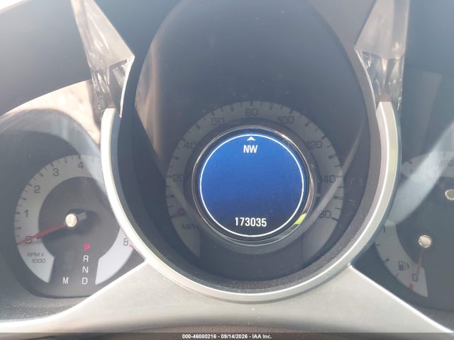 Продажа на аукционе авто 2012 Cadillac Srx Luxury Collection, vin: 3GYFNAE34CS527793, номер лота: 46080216