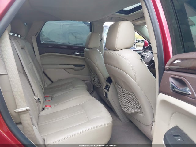 Продажа на аукционе авто 2012 Cadillac Srx Luxury Collection, vin: 3GYFNAE34CS527793, номер лота: 46080216