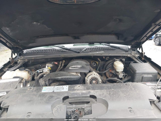 46080217 :رقم المزاد ، 2GCEK13T561152526 vin ، 2006 Chevrolet Silverado 1500 Lt3 مزاد بيع