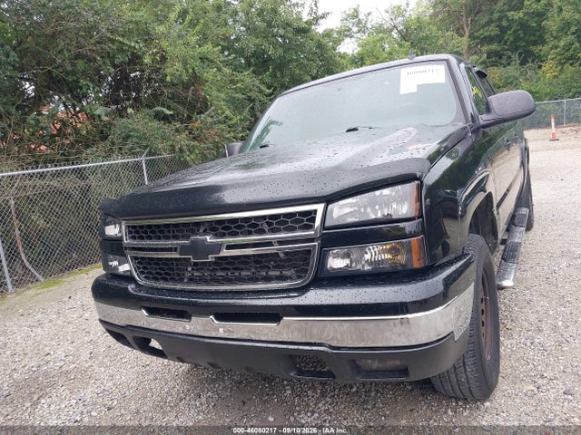 46080217 :رقم المزاد ، 2GCEK13T561152526 vin ، 2006 Chevrolet Silverado 1500 Lt3 مزاد بيع