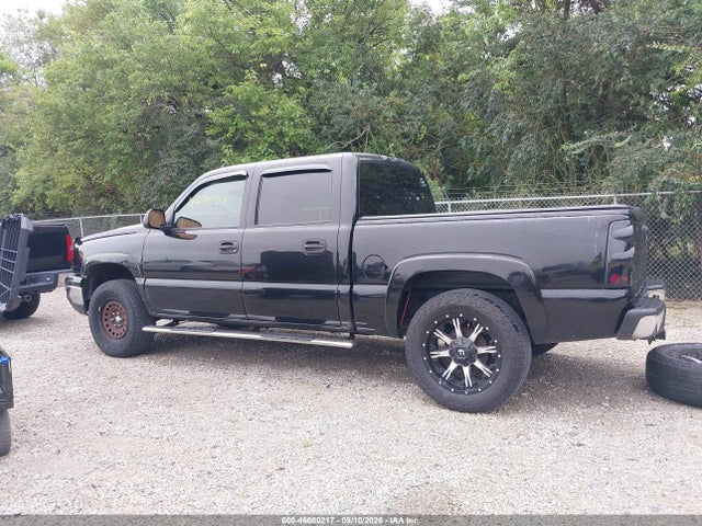 46080217 :رقم المزاد ، 2GCEK13T561152526 vin ، 2006 Chevrolet Silverado 1500 Lt3 مزاد بيع
