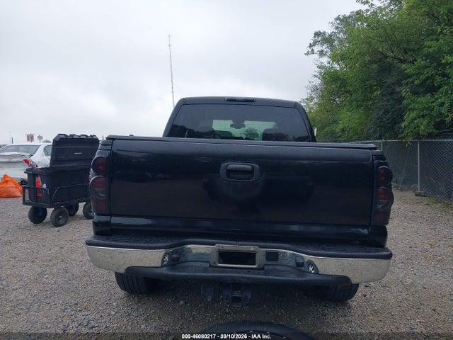 46080217 :رقم المزاد ، 2GCEK13T561152526 vin ، 2006 Chevrolet Silverado 1500 Lt3 مزاد بيع