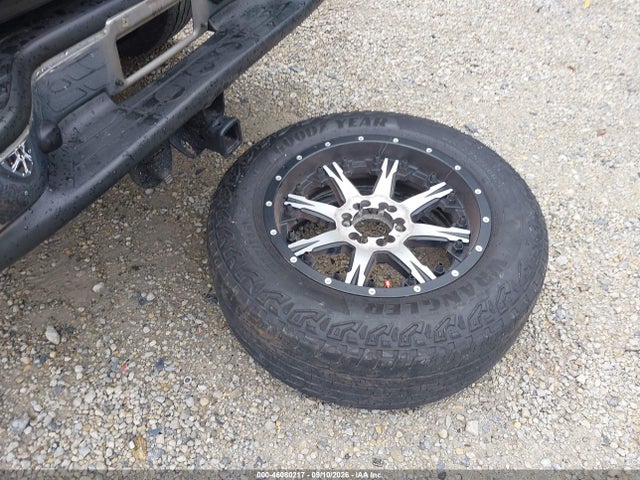 46080217 :رقم المزاد ، 2GCEK13T561152526 vin ، 2006 Chevrolet Silverado 1500 Lt3 مزاد بيع
