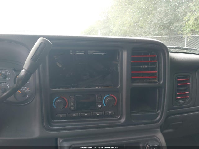 46080217 :رقم المزاد ، 2GCEK13T561152526 vin ، 2006 Chevrolet Silverado 1500 Lt3 مزاد بيع