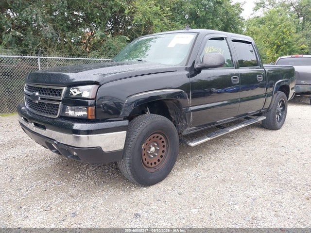 46080217 :رقم المزاد ، 2GCEK13T561152526 vin ، 2006 Chevrolet Silverado 1500 Lt3 مزاد بيع
