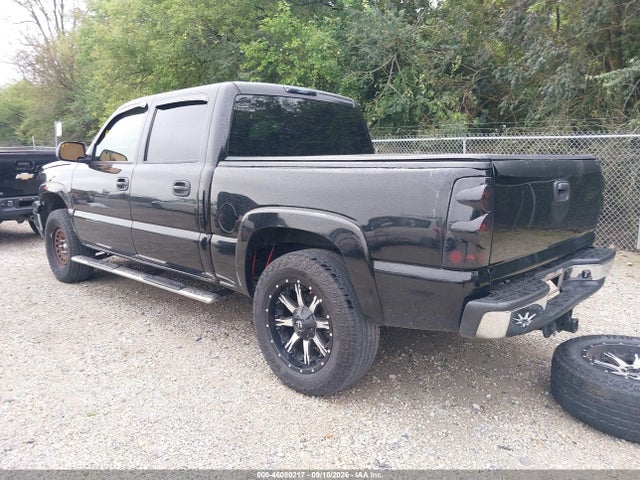 46080217 :رقم المزاد ، 2GCEK13T561152526 vin ، 2006 Chevrolet Silverado 1500 Lt3 مزاد بيع