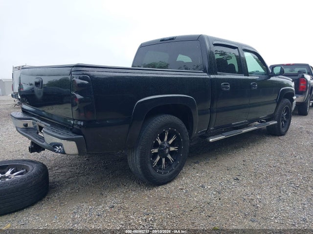 46080217 :رقم المزاد ، 2GCEK13T561152526 vin ، 2006 Chevrolet Silverado 1500 Lt3 مزاد بيع