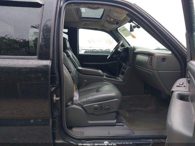 46080217 :رقم المزاد ، 2GCEK13T561152526 vin ، 2006 Chevrolet Silverado 1500 Lt3 مزاد بيع