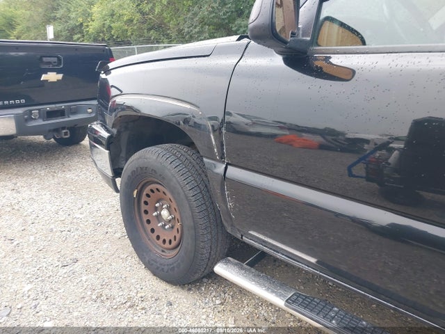 46080217 :رقم المزاد ، 2GCEK13T561152526 vin ، 2006 Chevrolet Silverado 1500 Lt3 مزاد بيع