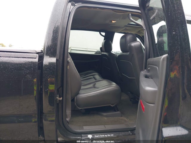 46080217 :رقم المزاد ، 2GCEK13T561152526 vin ، 2006 Chevrolet Silverado 1500 Lt3 مزاد بيع