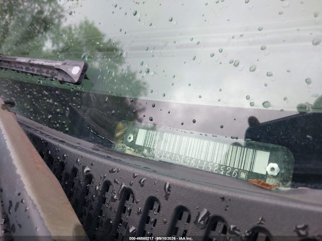 46080217 :رقم المزاد ، 2GCEK13T561152526 vin ، 2006 Chevrolet Silverado 1500 Lt3 مزاد بيع