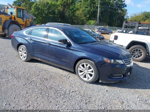 Продаж на аукціоні авто 2018 Chevrolet Impala 1lt, vin: 1G1105S3XJU104779, номер лоту: 46080219