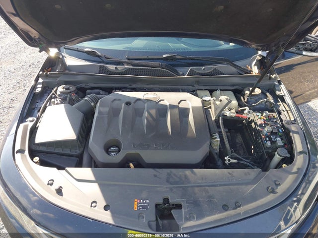 Продаж на аукціоні авто 2018 Chevrolet Impala 1lt, vin: 1G1105S3XJU104779, номер лоту: 46080219