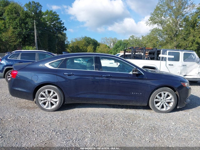 Продаж на аукціоні авто 2018 Chevrolet Impala 1lt, vin: 1G1105S3XJU104779, номер лоту: 46080219