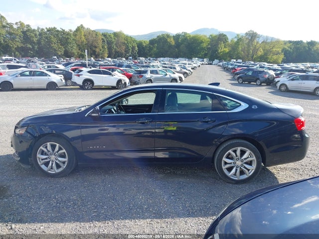 Продаж на аукціоні авто 2018 Chevrolet Impala 1lt, vin: 1G1105S3XJU104779, номер лоту: 46080219