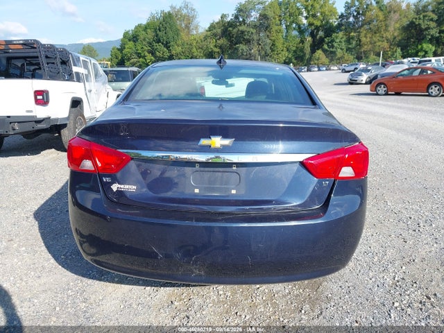 Продаж на аукціоні авто 2018 Chevrolet Impala 1lt, vin: 1G1105S3XJU104779, номер лоту: 46080219