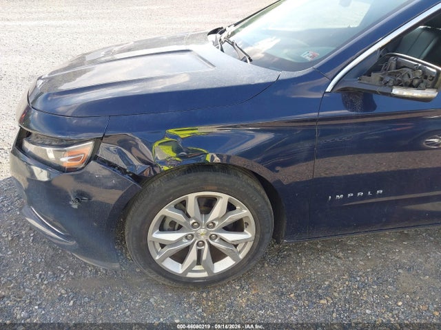 Продаж на аукціоні авто 2018 Chevrolet Impala 1lt, vin: 1G1105S3XJU104779, номер лоту: 46080219