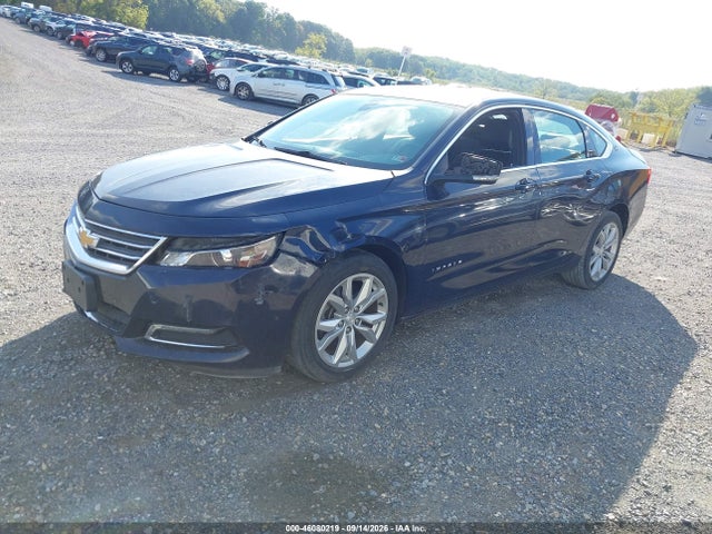 Продаж на аукціоні авто 2018 Chevrolet Impala 1lt, vin: 1G1105S3XJU104779, номер лоту: 46080219
