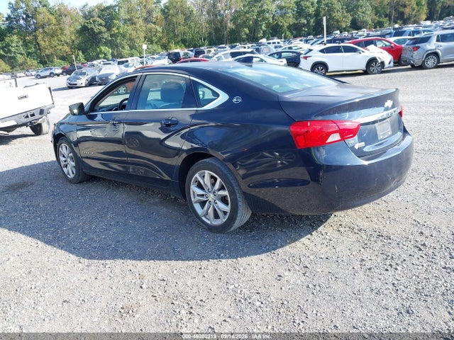 Продаж на аукціоні авто 2018 Chevrolet Impala 1lt, vin: 1G1105S3XJU104779, номер лоту: 46080219