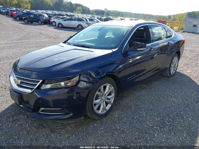 Продаж на аукціоні авто 2018 Chevrolet Impala 1lt, vin: 1G1105S3XJU104779, номер лоту: 46080219