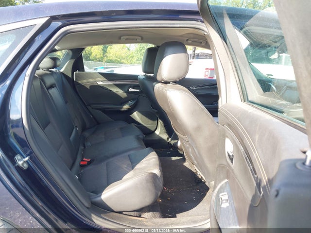 Продаж на аукціоні авто 2018 Chevrolet Impala 1lt, vin: 1G1105S3XJU104779, номер лоту: 46080219