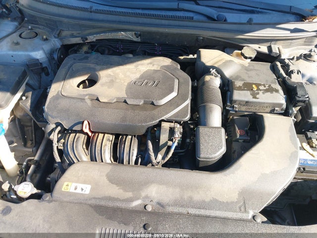 Продажа на аукционе авто 2017 Hyundai Sonata Se, vin: 5NPE24AF3HH568252, номер лота: 46080220
