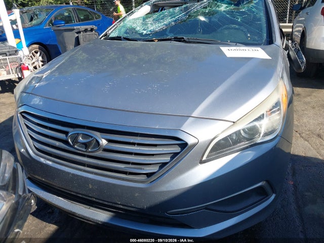 Продажа на аукционе авто 2017 Hyundai Sonata Se, vin: 5NPE24AF3HH568252, номер лота: 46080220