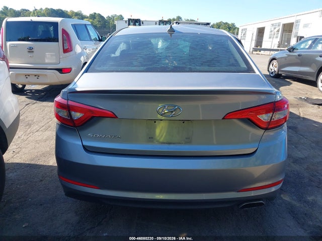 Продажа на аукционе авто 2017 Hyundai Sonata Se, vin: 5NPE24AF3HH568252, номер лота: 46080220