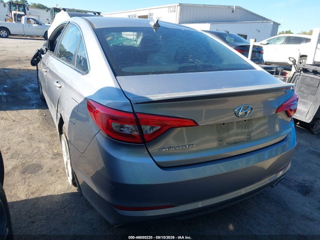 Продажа на аукционе авто 2017 Hyundai Sonata Se, vin: 5NPE24AF3HH568252, номер лота: 46080220