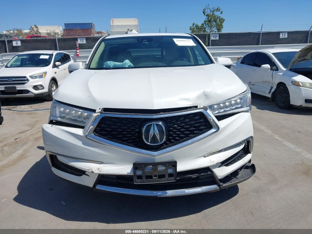 Aukcja sprzedaży 2020 Acura Mdx Technology Package, vin: 5J8YD3H52LL009134, numer aukcji: 46080221