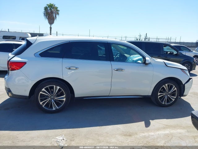 Aukcja sprzedaży 2020 Acura Mdx Technology Package, vin: 5J8YD3H52LL009134, numer aukcji: 46080221
