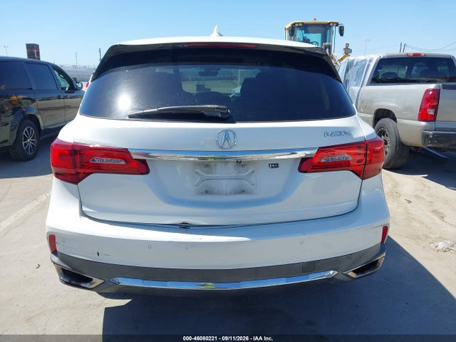 Aukcja sprzedaży 2020 Acura Mdx Technology Package, vin: 5J8YD3H52LL009134, numer aukcji: 46080221