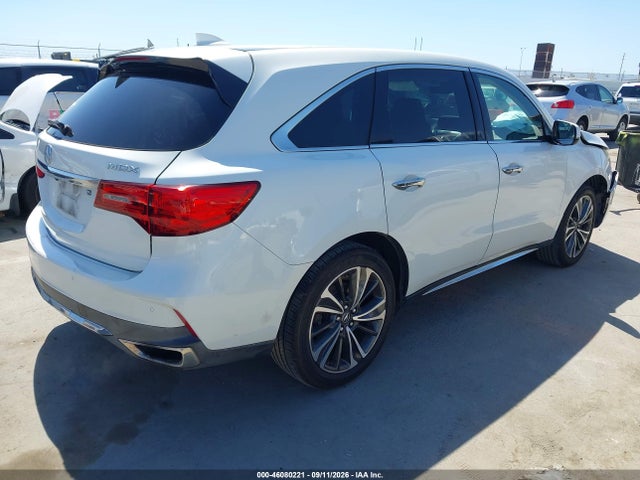 Aukcja sprzedaży 2020 Acura Mdx Technology Package, vin: 5J8YD3H52LL009134, numer aukcji: 46080221